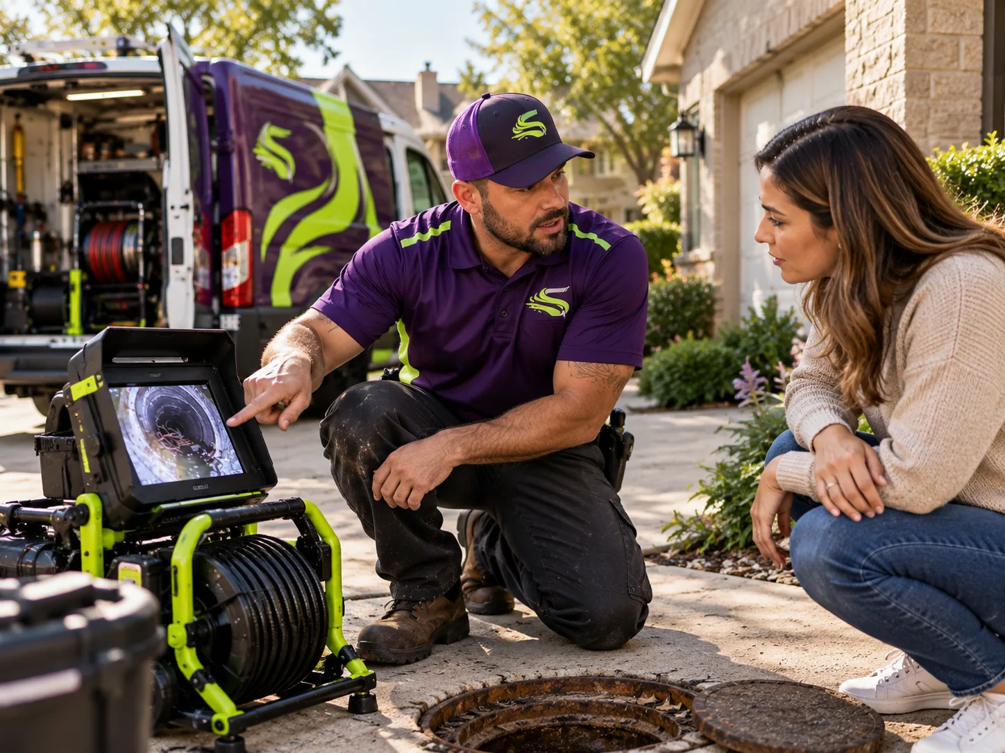 Drain Cleaning Ronda, NC FAQs